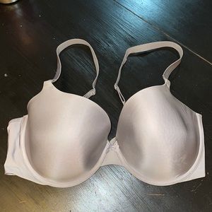 Gray VICTORIA SECRET Bra. Size 38DD